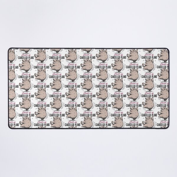 Item preview, Lover of cancelled plans  designed and sold by Zedeldesign.