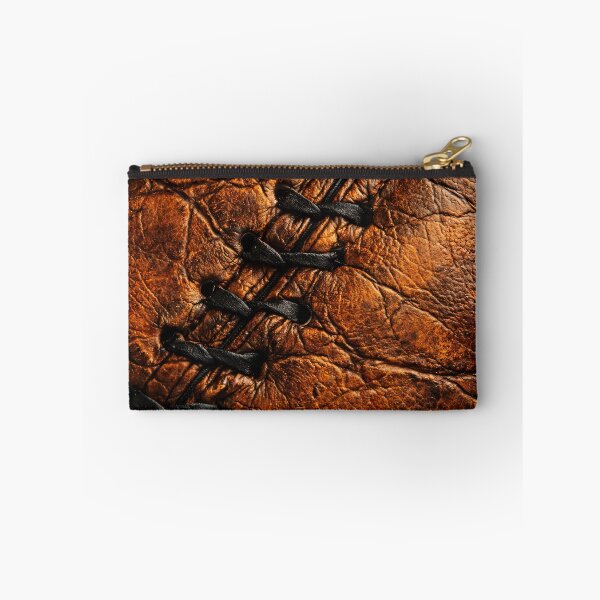Item preview, Vintage Leather Laces Texture designed and sold by Kaleidoscope Print.