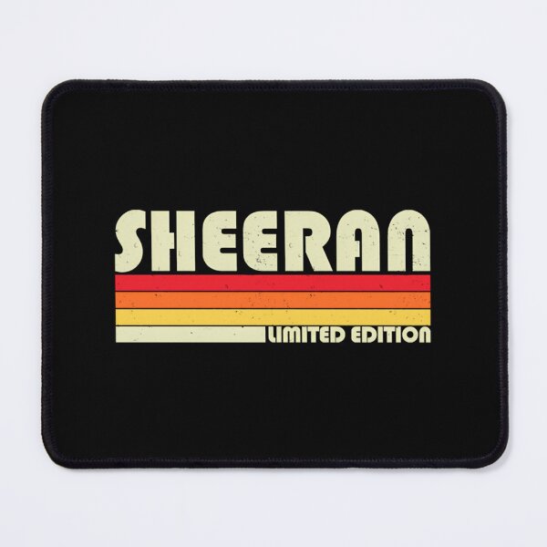 Item preview, Ed Sheeran 80S designed and sold by wellcesar.