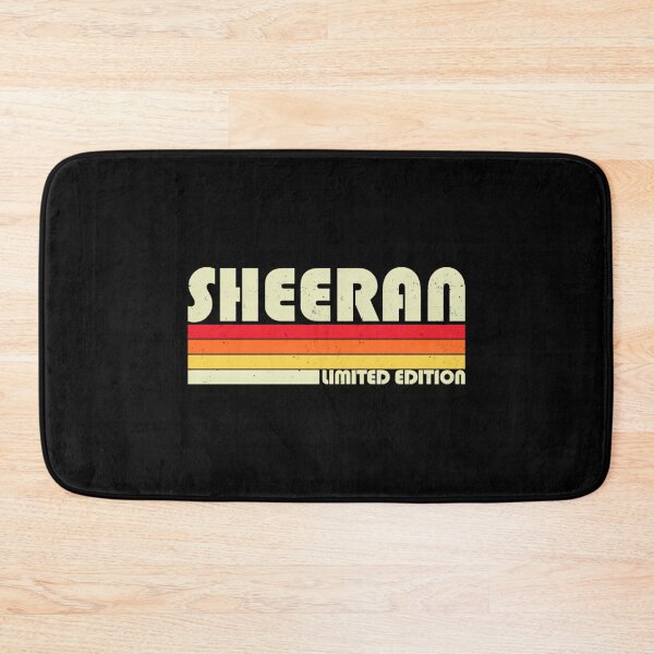 Item preview, Ed Sheeran 80S designed and sold by wellcesar.