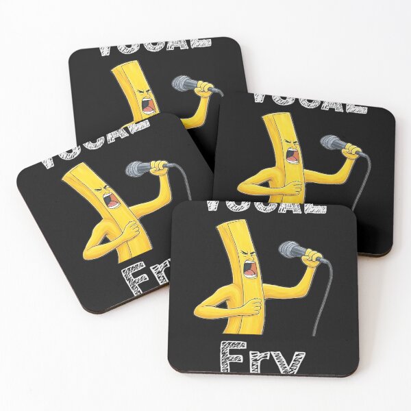 Item preview, Vocal Fry designed and sold by GraysGaming.