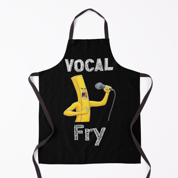 Item preview, Vocal Fry designed and sold by GraysGaming.