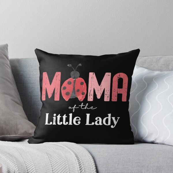 Item preview, Mama Of The Little Lady designed and sold by Artsyclick.