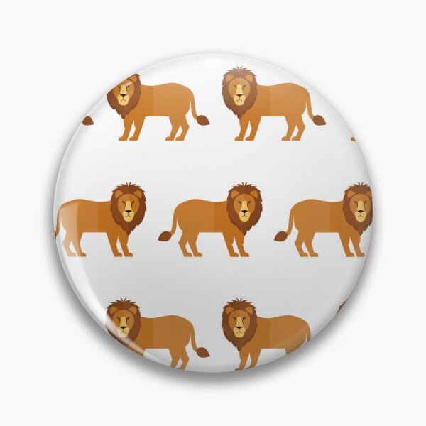 Item preview, Lions on white designed and sold by reneesillus.
