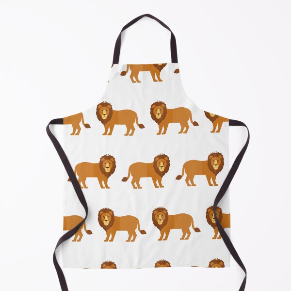 Item preview, Lions on white designed and sold by reneesillus.