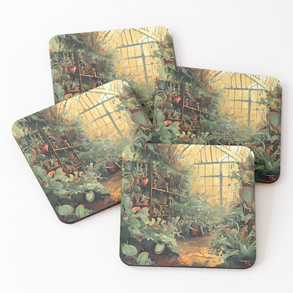 Item preview, The Verdant Archive designed and sold by ONYX Pixee.