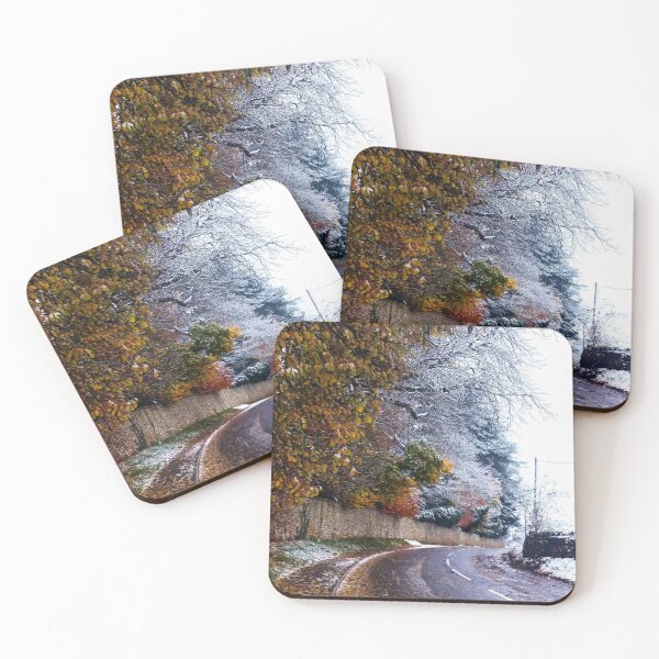 Item preview, When Autumn and Winter Collide designed and sold by Murph's Images.