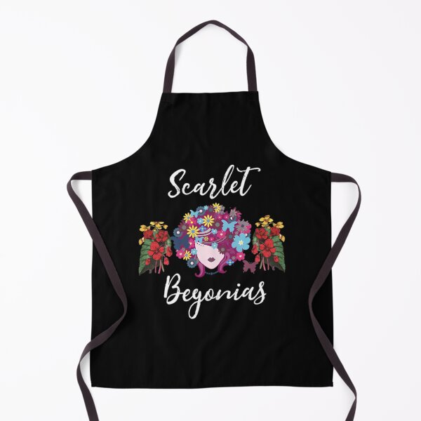 Item preview, Scarlet Begonias designed and sold by wellcesar.