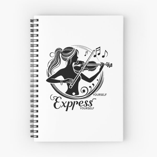 Item preview, A Woman Playing A Musical Instrument  The Beauty Of Music designed and sold by GraysGaming.