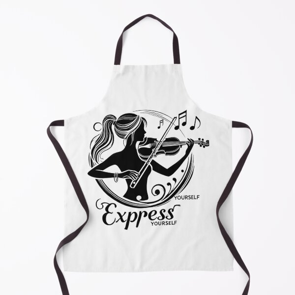 Item preview, A Woman Playing A Musical Instrument  The Beauty Of Music designed and sold by GraysGaming.