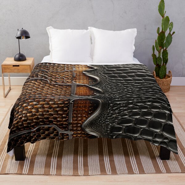 Artikelvorschau, Croc Honeycomb Fusion entworfen und verkauft von Kaleidoscope Print.