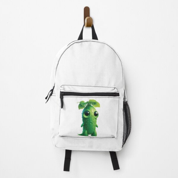 Item preview, Coolcumber (Dooder Evolution) designed and sold by FoodDoods.