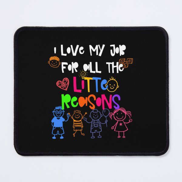 Item preview, I Love My Job Daycare designed and sold by mambwxlxji2.