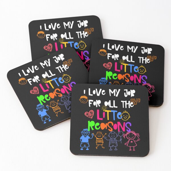 Item preview, I Love My Job Daycare designed and sold by mambwxlxji2.