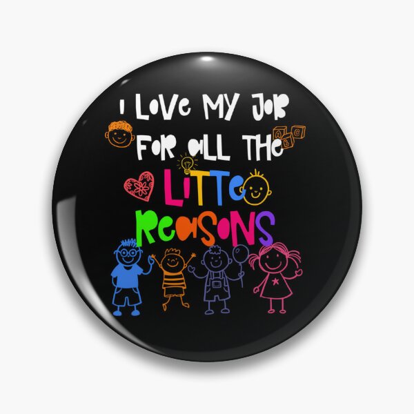 Item preview, I Love My Job Daycare designed and sold by mambwxlxji2.