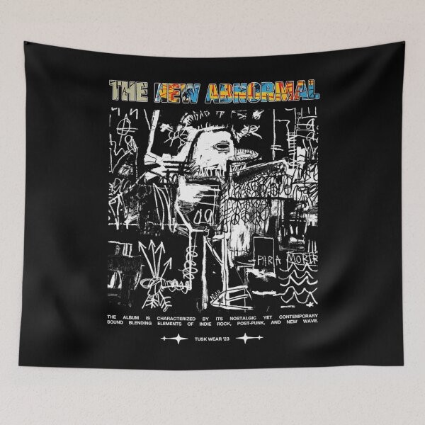 Item preview, The Strokes The New Abnormal designed and sold by wellcesar.