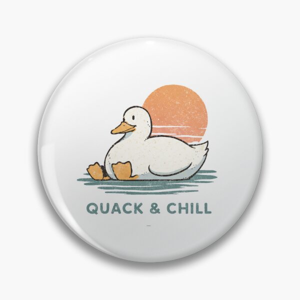 Item preview, Quack&Chill designed and sold by Wantu1212.