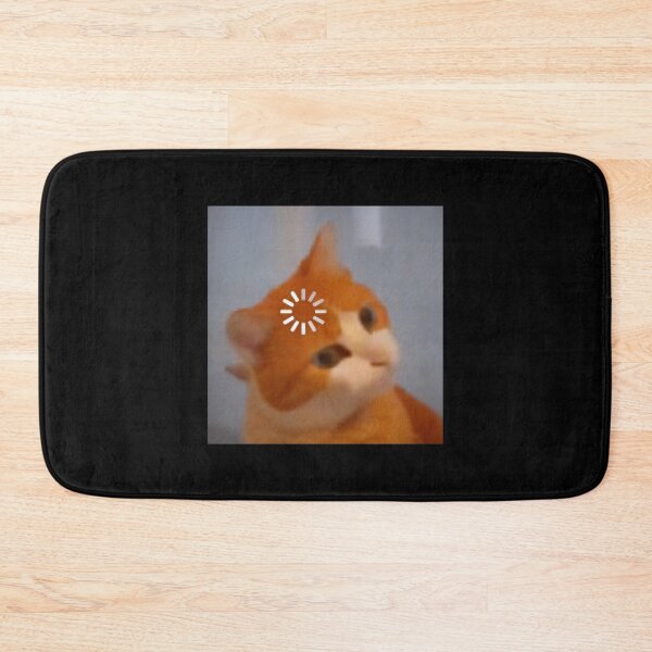 Item preview, Loading cat designed and sold by CosmoKitsch.