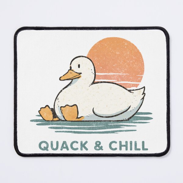 Item preview, Quack&Chill designed and sold by Wantu1212.