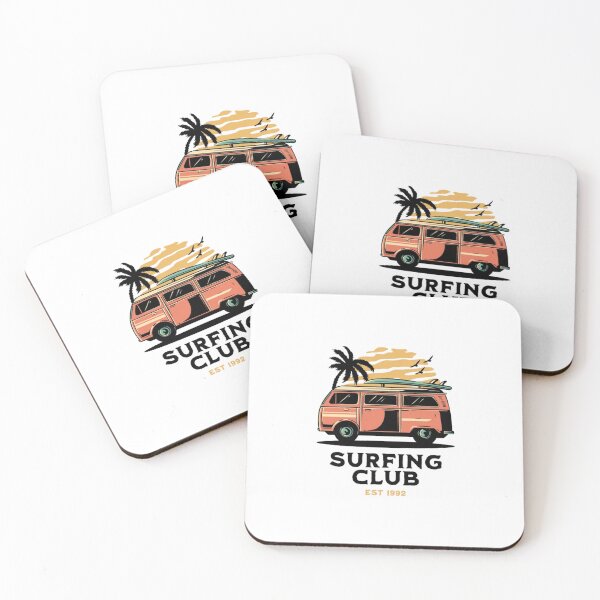 Item preview, Club de surf designed and sold by Phanteom.