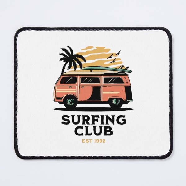 Item preview, Club de surf designed and sold by Phanteom.