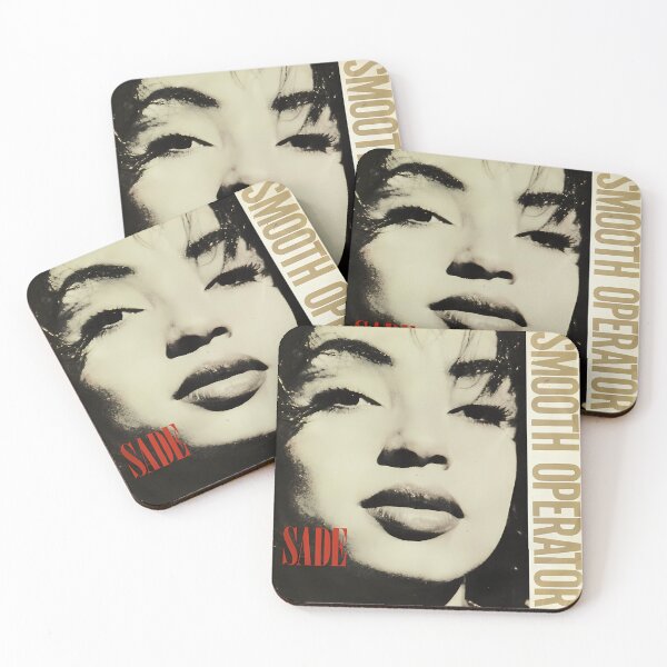 Item preview, Sade Smooth Operator Printed designed and sold by GraysGaming.