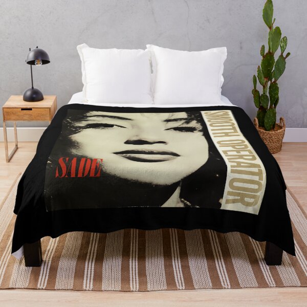 Item preview, Sade Smooth Operator Printed designed and sold by GraysGaming.