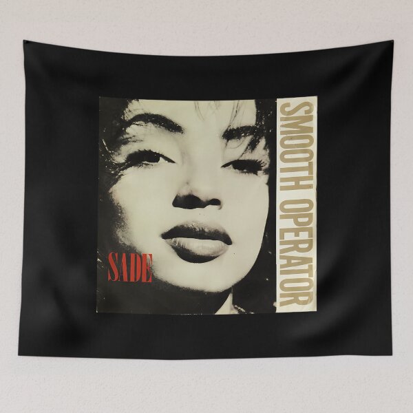 Item preview, Sade Smooth Operator Printed designed and sold by GraysGaming.
