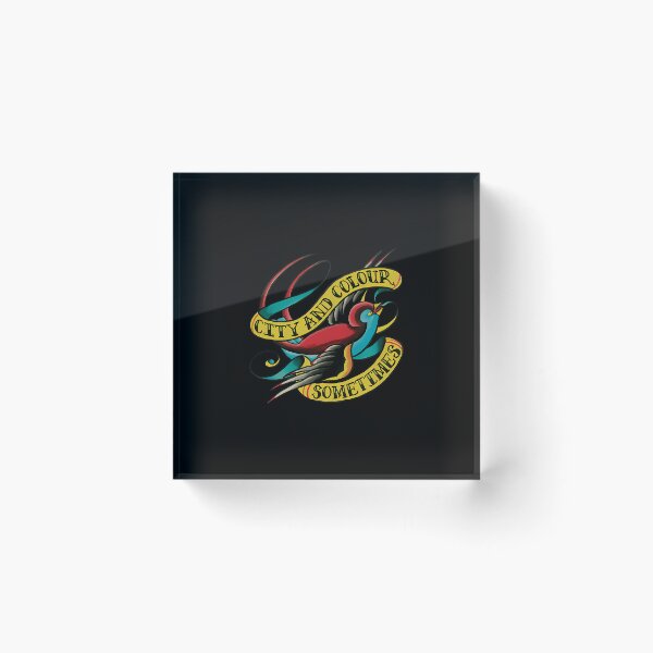 Item preview, City And Colour designed and sold by wellcesar.