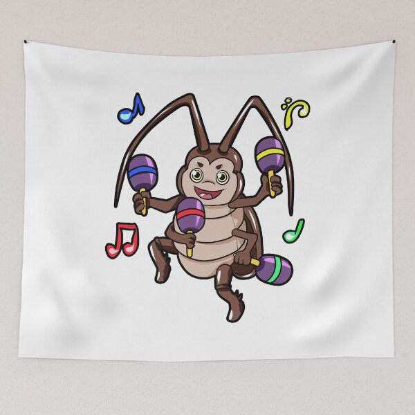 Item preview, cockroach designed and sold by Moonpie90.