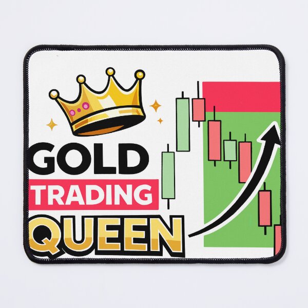 Item preview, Gold Trading Queen designed and sold by FunnehGacha.