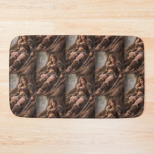 Item preview, Barbarian Girl designed and sold by RaF71PrO.