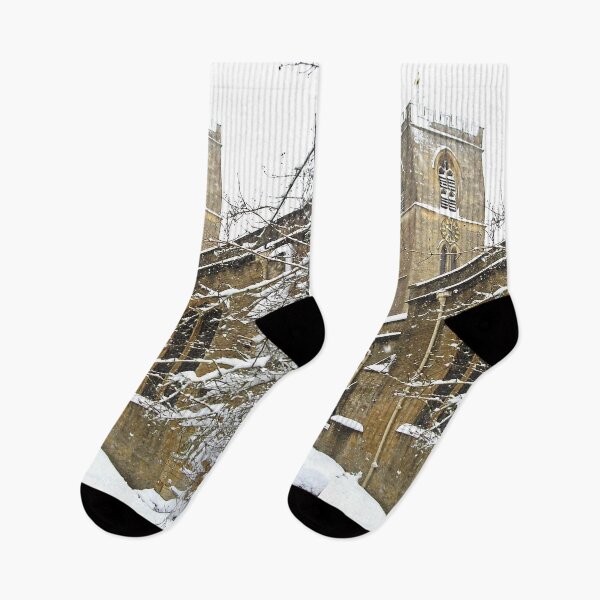 Item preview, St Mary's in the Snow designed and sold by Murph's Images.