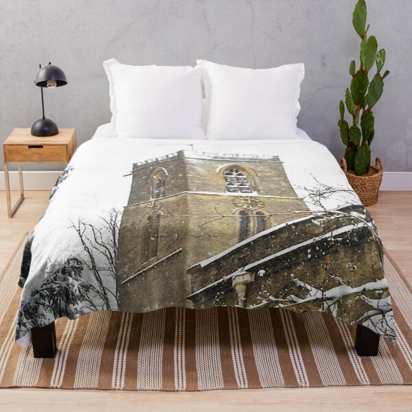 Item preview, St Mary's in the Snow designed and sold by Murph's Images.