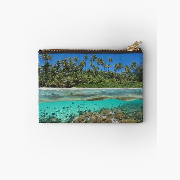 Item preview, Tropical sea shore anemone fish underwater designed and sold by Seaphotoart.