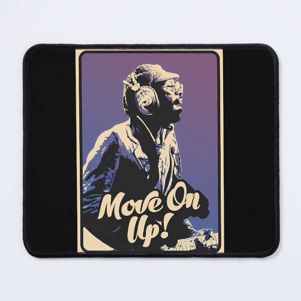 Item preview, Curtis Mayfield Move On Up designed and sold by wellcesar.