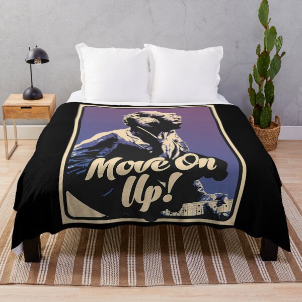 Item preview, Curtis Mayfield Move On Up designed and sold by wellcesar.