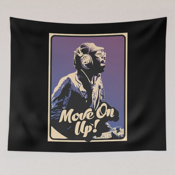 Item preview, Curtis Mayfield Move On Up designed and sold by wellcesar.
