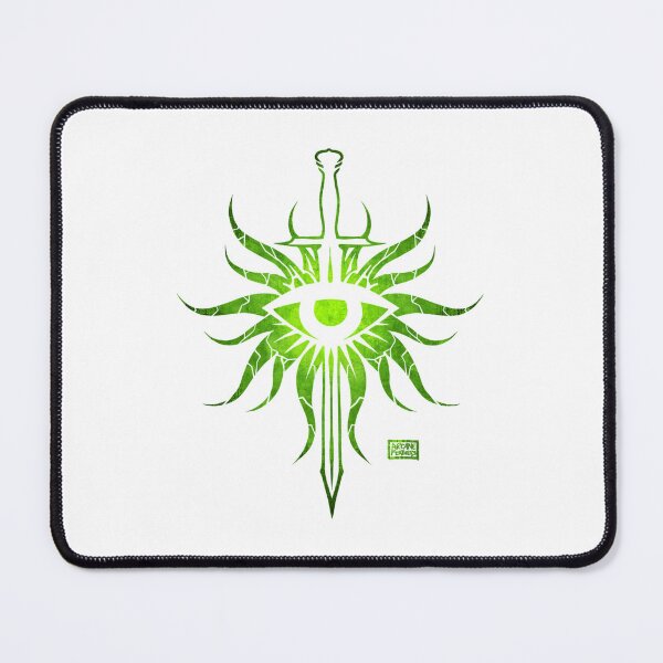 Item preview,  Dragon Age Inquisition designed and sold by EJprintDESIGN.