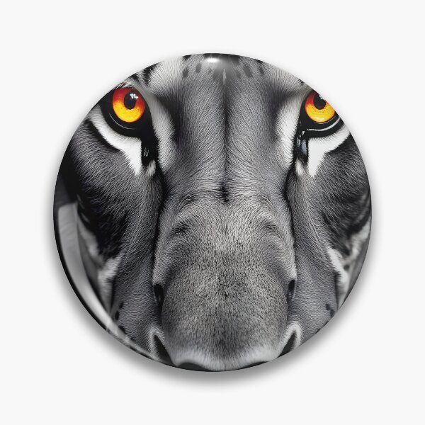 Item preview, Stunning Strong Masculine Male Lion designed and sold by Huskyyy Designs.
