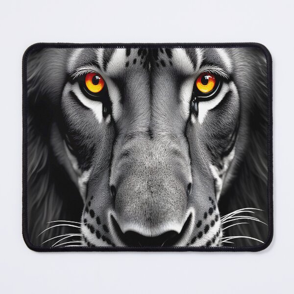 Item preview, Stunning Strong Masculine Male Lion designed and sold by Huskyyy Designs.