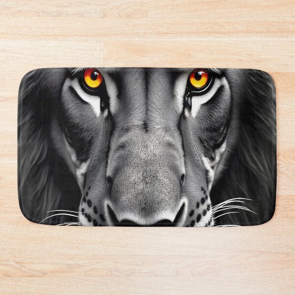 Item preview, Stunning Strong Masculine Male Lion designed and sold by Huskyyy Designs.