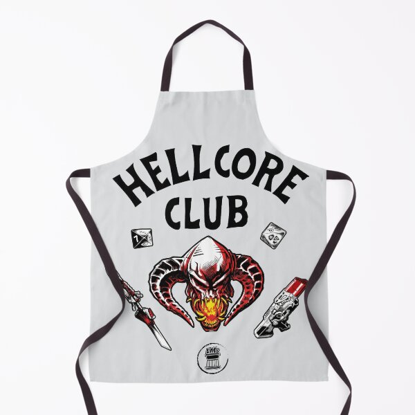 Item preview, Hellcore Club - The Breach designed and sold by LudusMagnusOfficial.