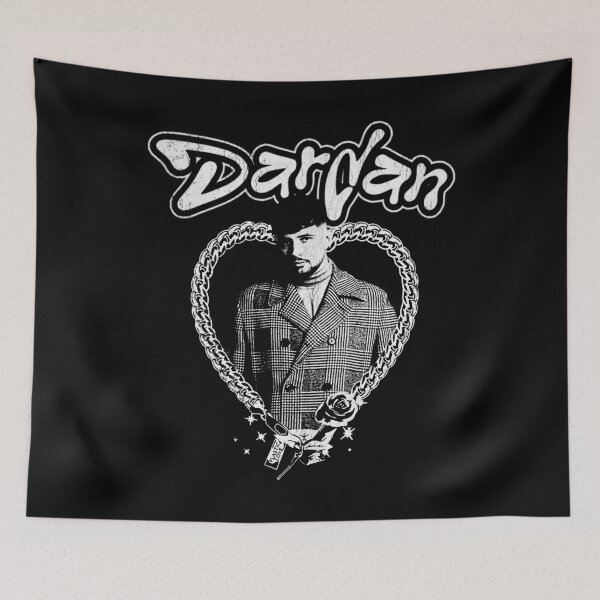 Item preview, Vintage Love Framed - Dardan designed and sold by FourtyNinen.