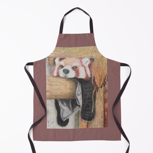Item preview, Red Panda - “Bear Faced Lyer” designed and sold by StaceyFinchArt.