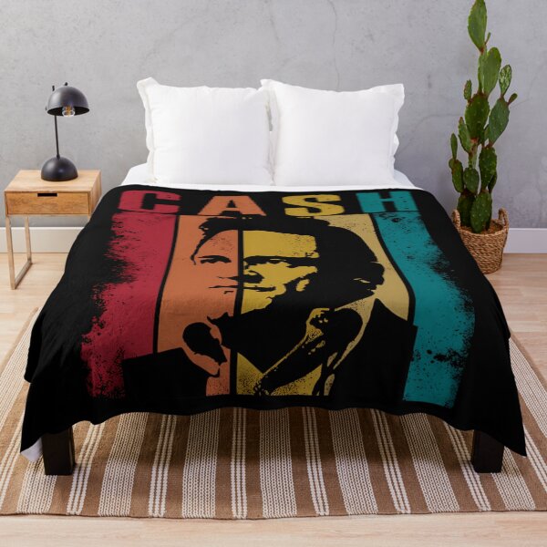 Item preview, Art - Johnny Cash designed and sold by GraysGaming.