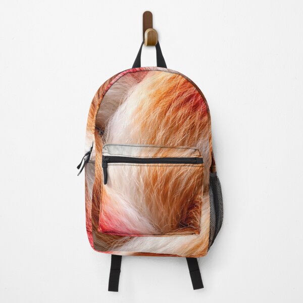Item preview, Candy Cane Fur Braid designed and sold by Kaleidoscope Print.