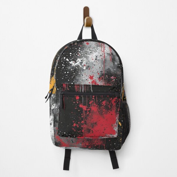 Item preview, fall vibes Urban Funk Streetwear Pattern – Abstract Graffiti Splatter & Kinetic Grunge Art designed and sold by Design Repo.