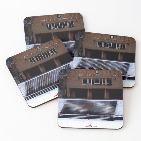 Item preview, York City Rowing Club designed and sold by Stephen Baird Photos.