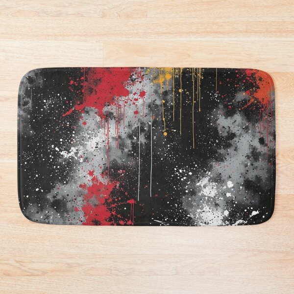 Item preview, fall vibes Urban Funk Streetwear Pattern – Abstract Graffiti Splatter & Kinetic Grunge Art designed and sold by Design Repo.